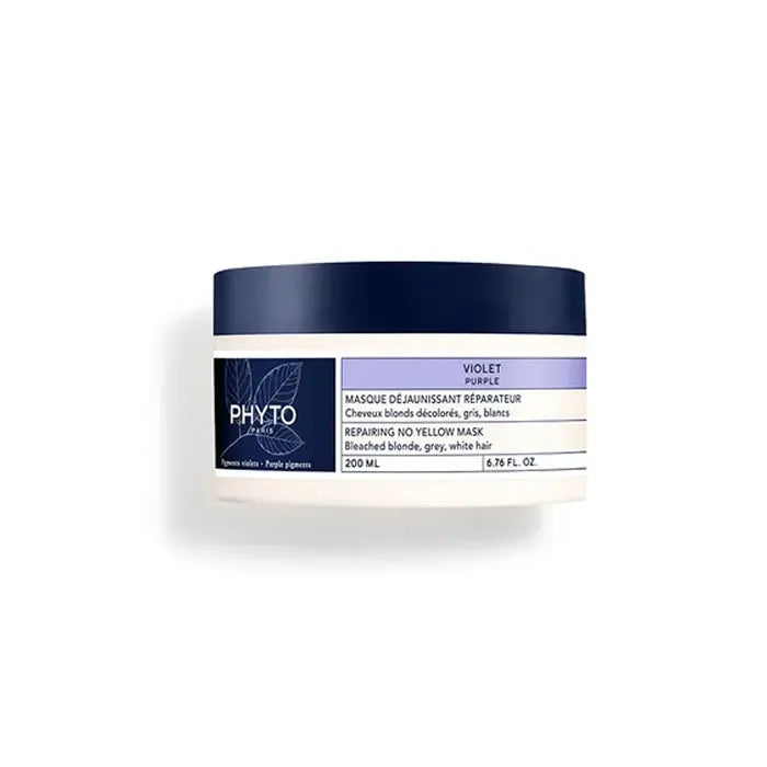 Phyto Violet Maschera Anti-ingiallimento 200ml