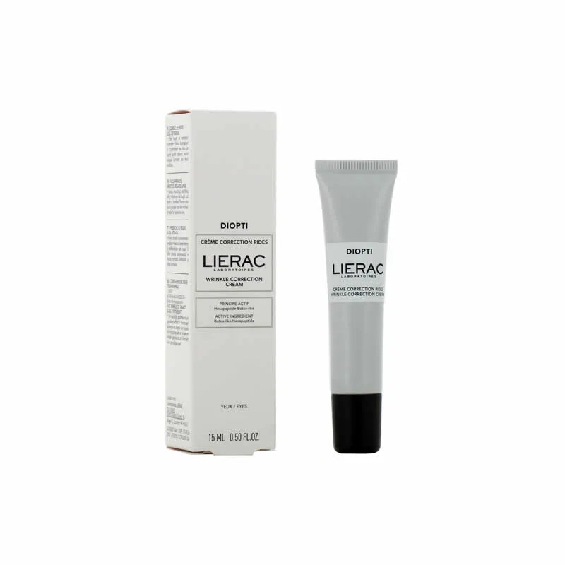 Lierac Diopti Crema Contorno Occhi 15ml