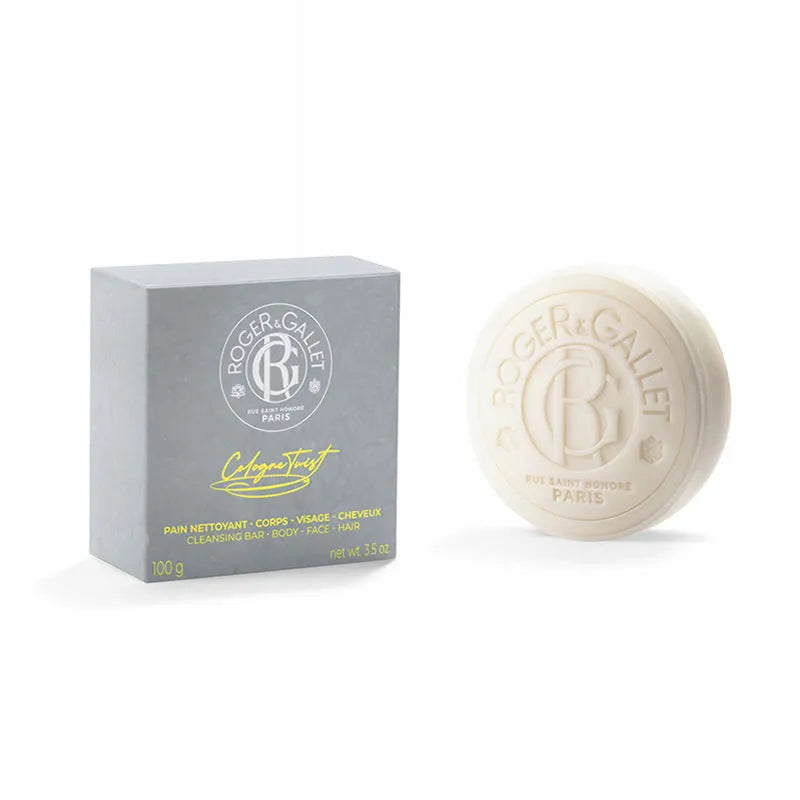Roger & Gallet Cologne Twist 3 In 1 Detergente