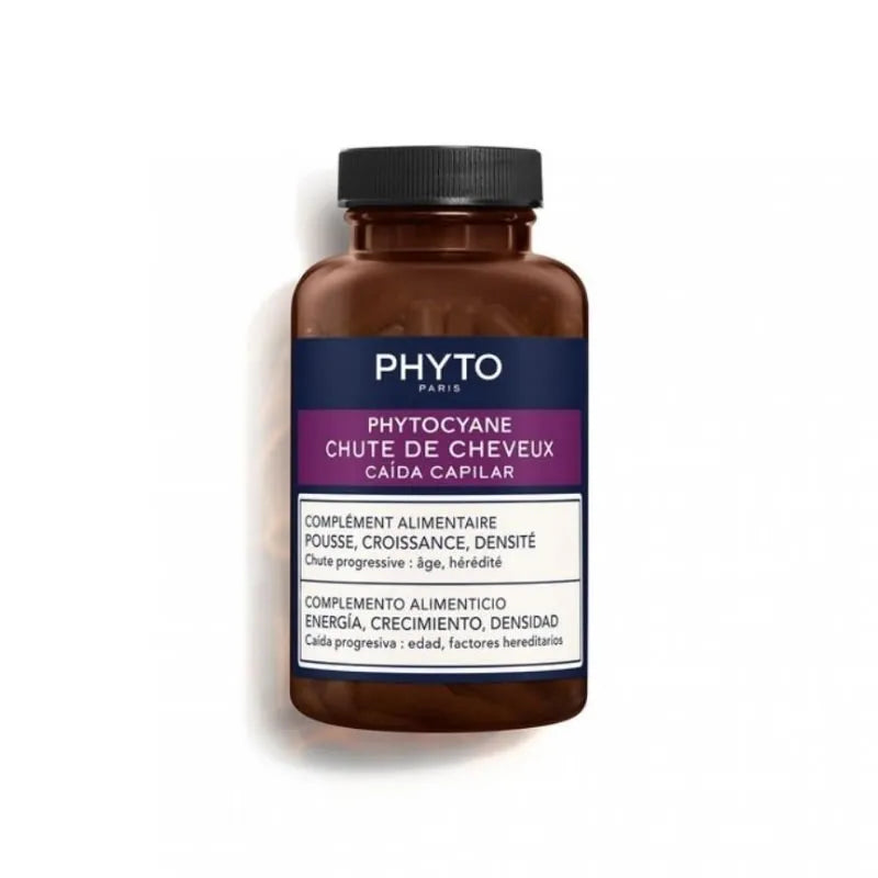 Phytocyane Integratore Alimentare Anticaduta 84 Capsule