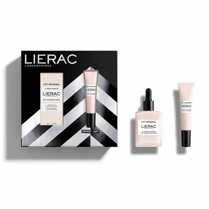Lierac Lift Integral The Tigtening Serum 30ml Set 2 Parti