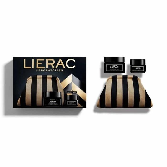 Lierac The Voluptuous Cream 50ml Set 3 Parti