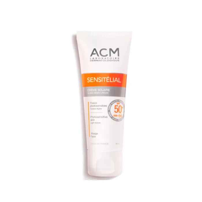 Acm Sensitélial Solare spf 50 - 40 ml