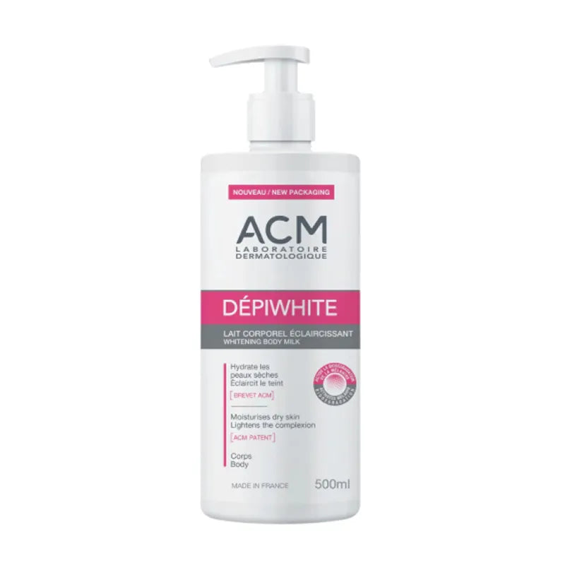 Acm Dépiwhite Latte Corpo Schiarente 500 ml