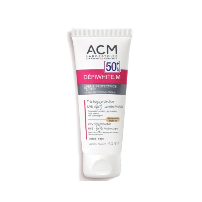 Acm Dépiwhite.m Protettiva Colorata spf 50+ 40 ml