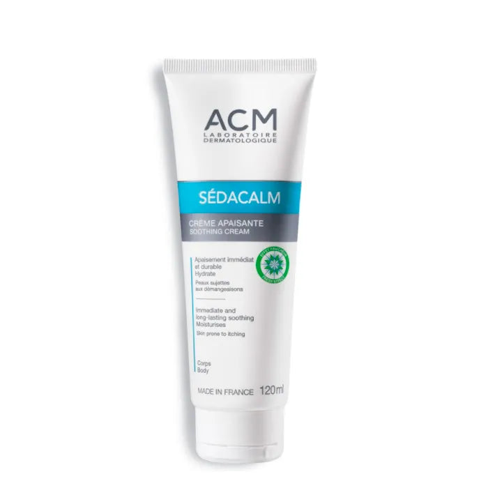 Acm Sédacalm Lenitiva 120 ml - Viso Sensibile