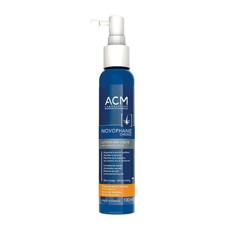 Acm Novophane Lozione Cronica Anticaduta 100 ml