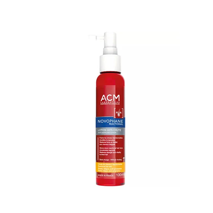 Acm Novophane Lozione Anticaduta Capelli 100 ml