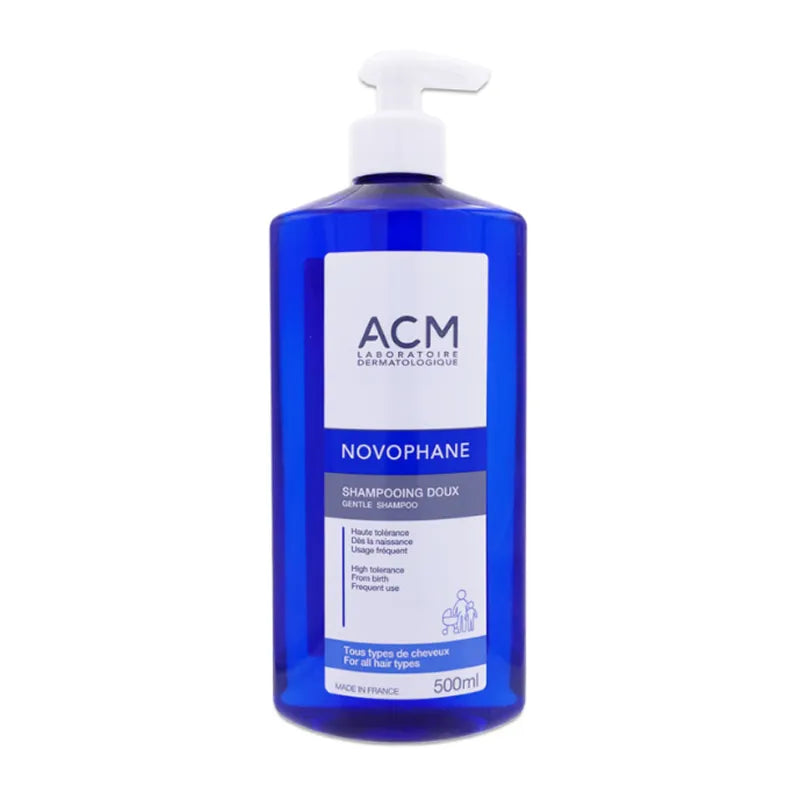 Novophane Shampoo Delicato 1 Confezione 500 ml