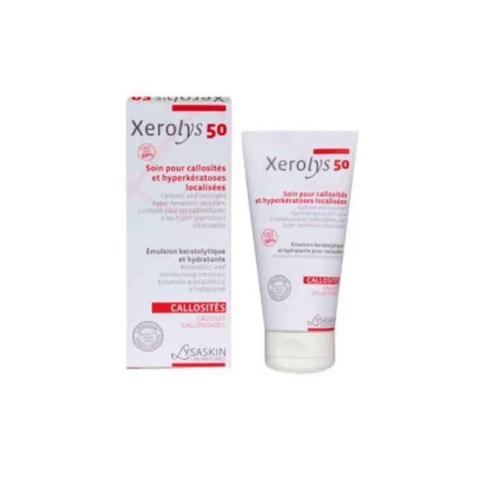 Acm Xerolys 50 Emulsion 40 ml - Viso