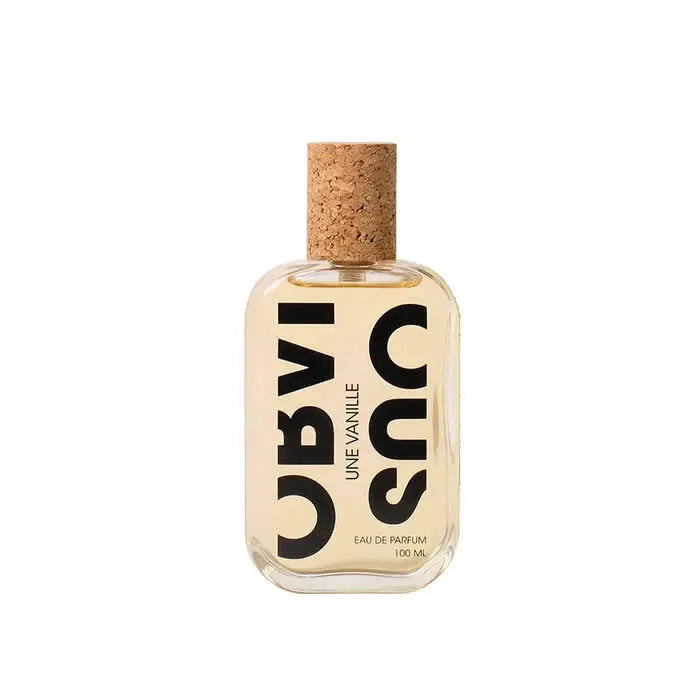 Obvious Une Vanille Eau De Parfum Spray 100ml