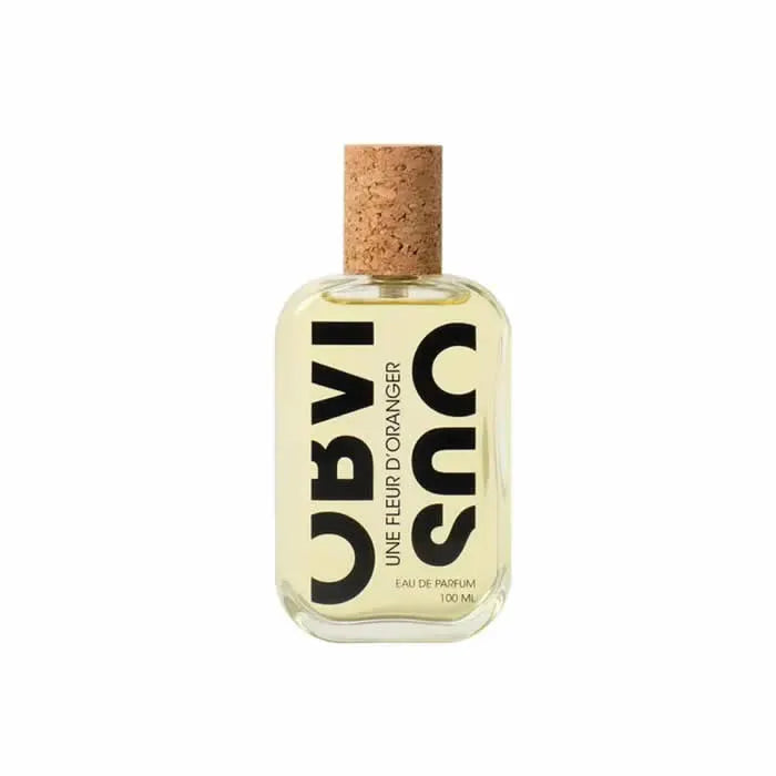 Obvious Une Fleur D'Oranger Eau De Parfum Spray 100ml
