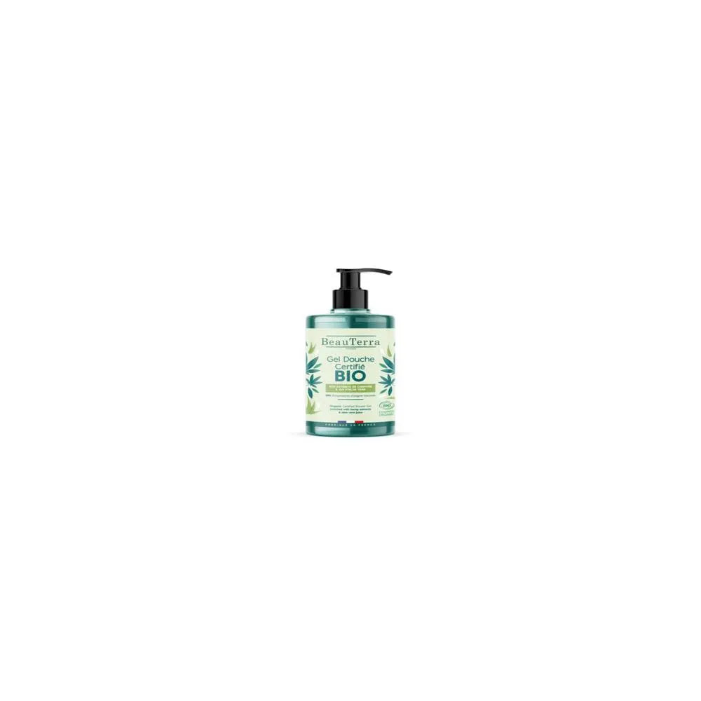 Beauterra Bio Gel di Doccia 750 ml | Detergente Naturale