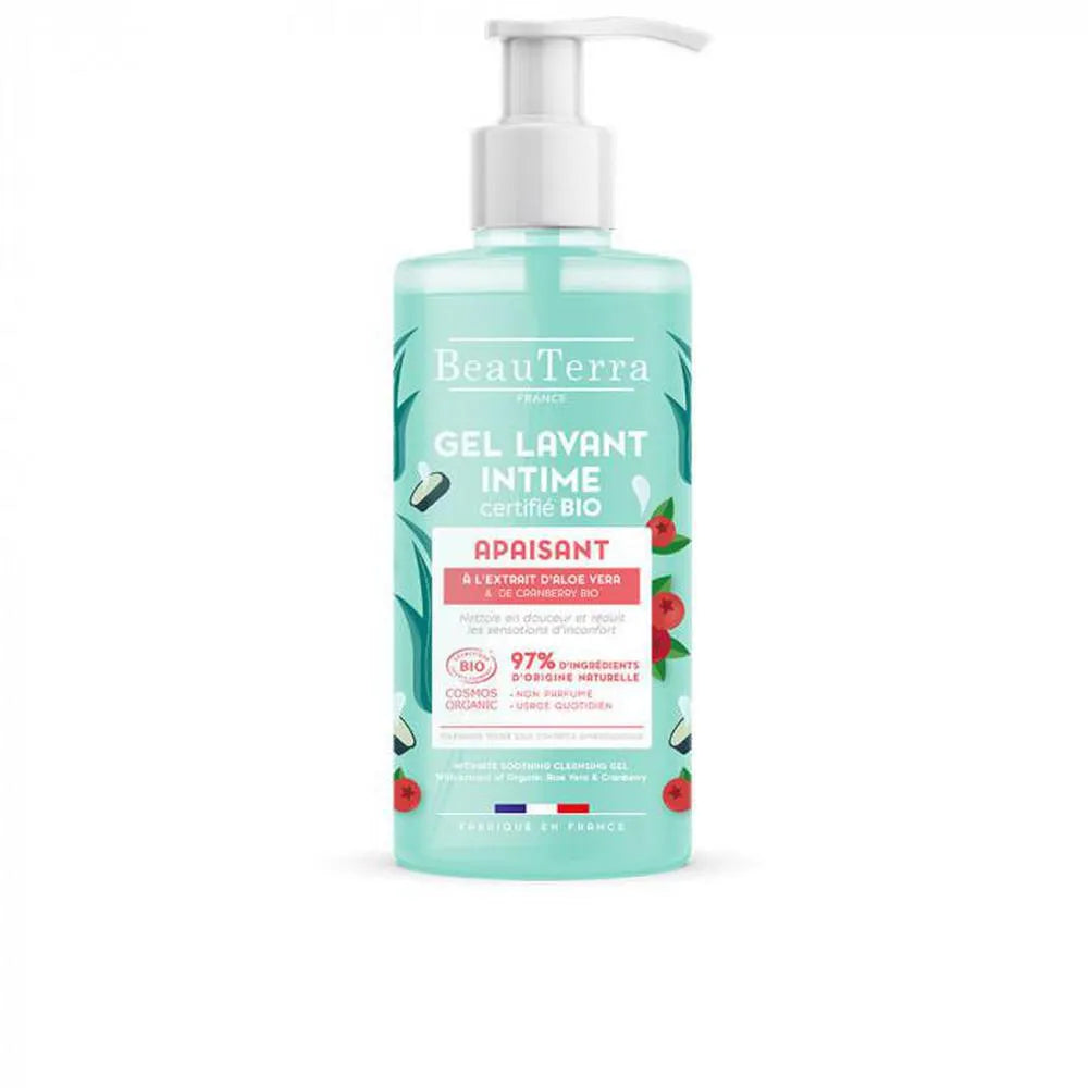 Beauterra Bio Gel Íntimo Calmante 500 ml - Skincare