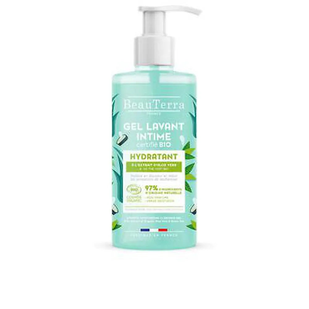 Beauterra Bio Gel Íntimo 500 ml - Delicato