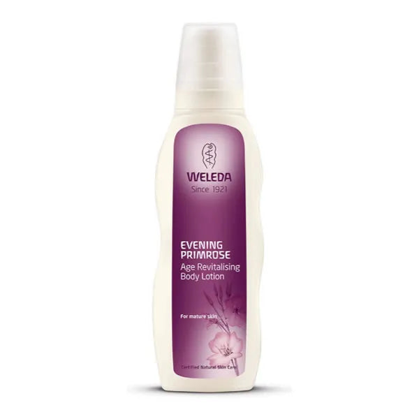 Weleda Enotera Crema Fluida Rivitalizzante 200ml