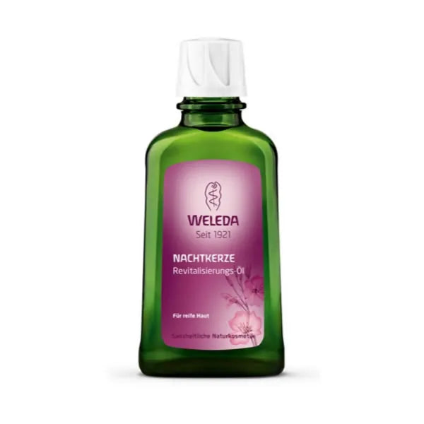 Weleda Olio Revitalizzante Enotera 100ml