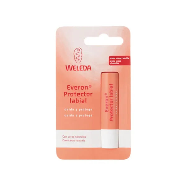 Weleda Proteggi Labbra Everon 4.8g