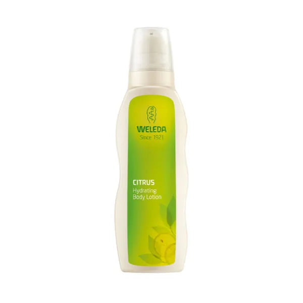 Weleda Limone Crema Fluida Trattamento Idratante 200ml