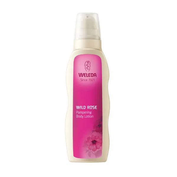 Weleda Rosa Mosqueta Crema Fluida Dono Di Bellezza 200ml