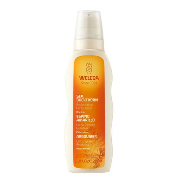 Weleda Olivello Spinoso Crema Fluida Trattamento Nutriente 200ml