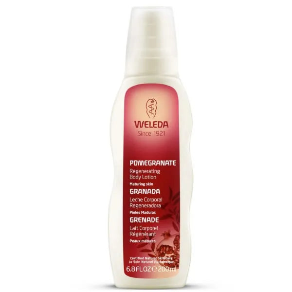 Weleda Melograno Crema Fluida Trattamento Rigenerante 200ml