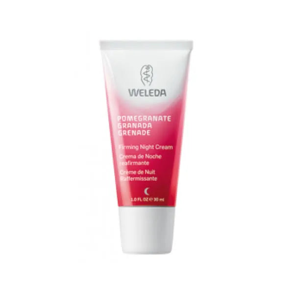 Weleda Melograno Trattamento Notte Rassodante 30ml