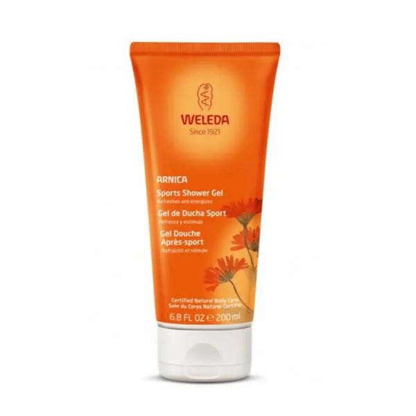 Weleda Arnica Sport Gel Doccia 200ml