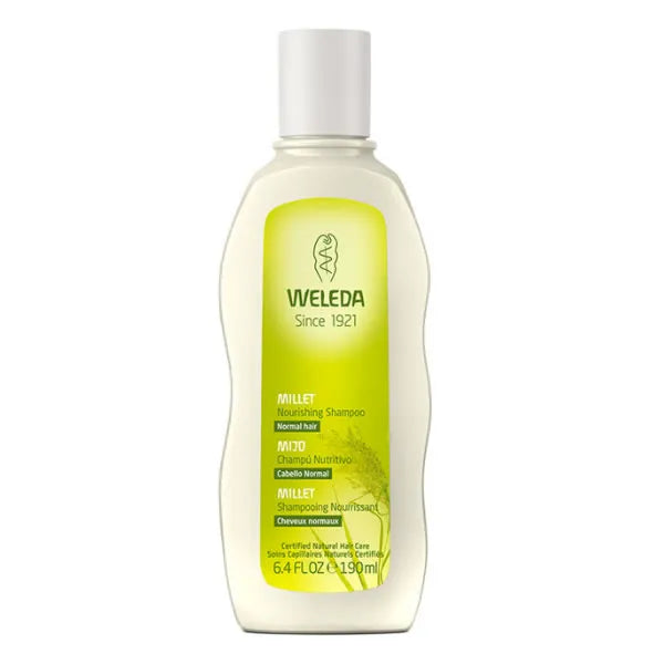 Weleda Miglio Shampoo Trattante 190ml