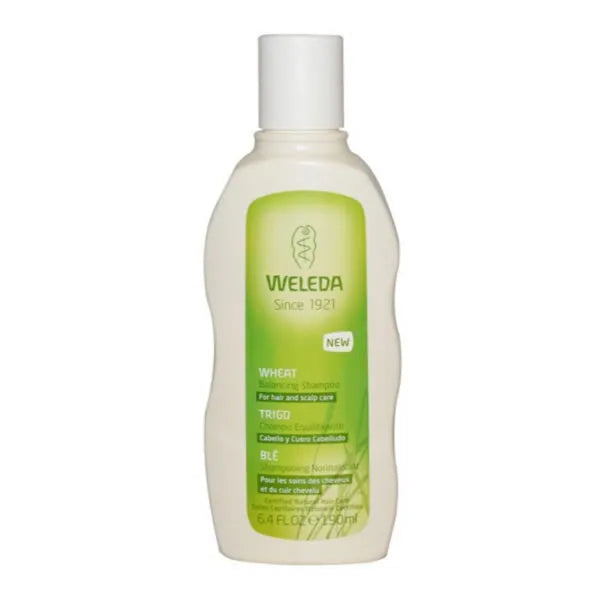 Weleda Germe Di Grano Shampoo Equilibrante 190ml