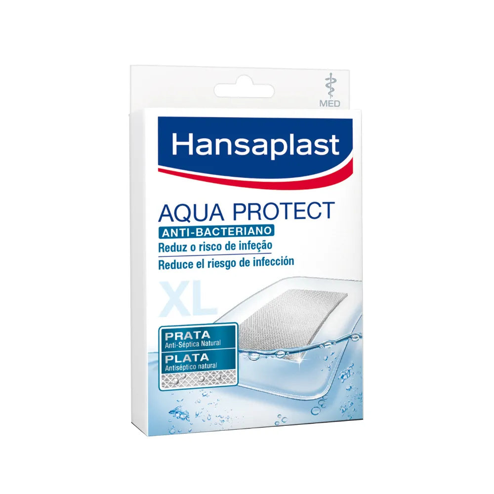 Hansaplast Aqua Protect Xl 5 Apósitos