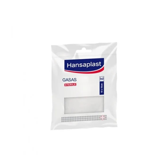 Hansaplast Tamponi Di Garza Morbida  10U 10x10cm