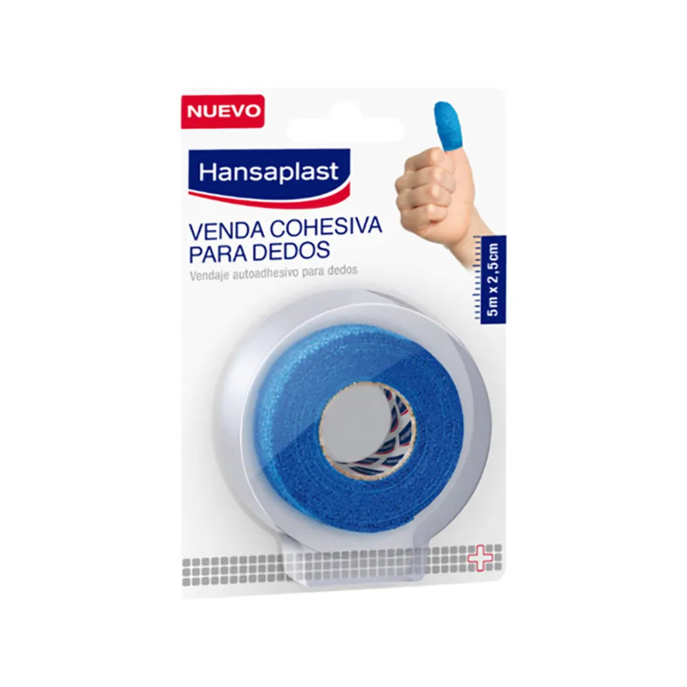 Hansaplast Venda Cohesiva Para Dedos
