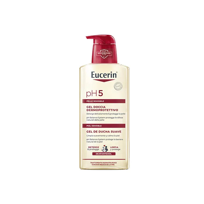 Eucerin PH5 Gel doccia delicato 400ml
