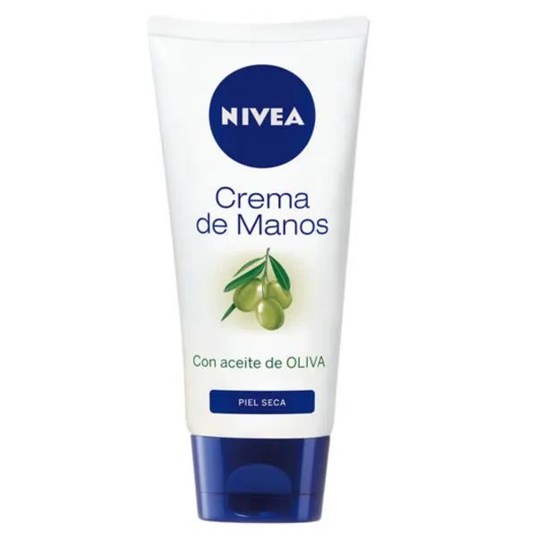 Nivea Crema Mani Olio D Oliva 100ml