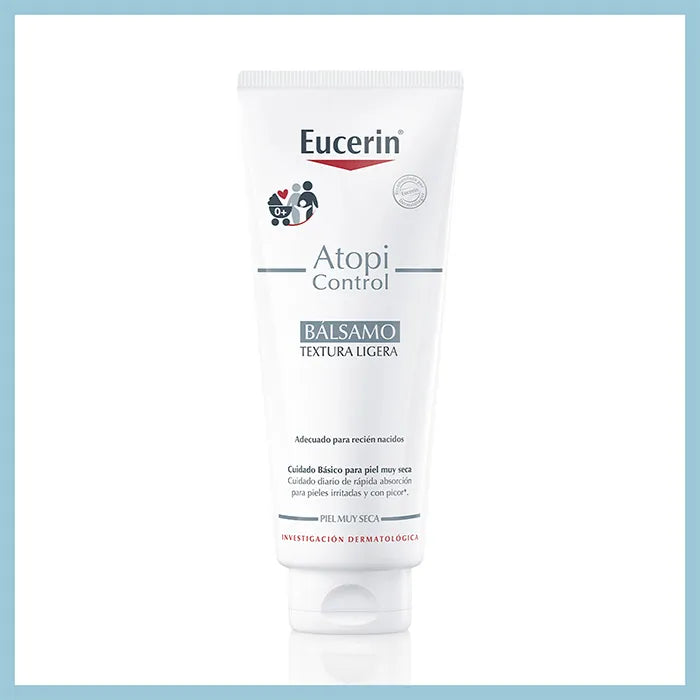 Eucerin Balsamo Di Controllo Atopi 400ml