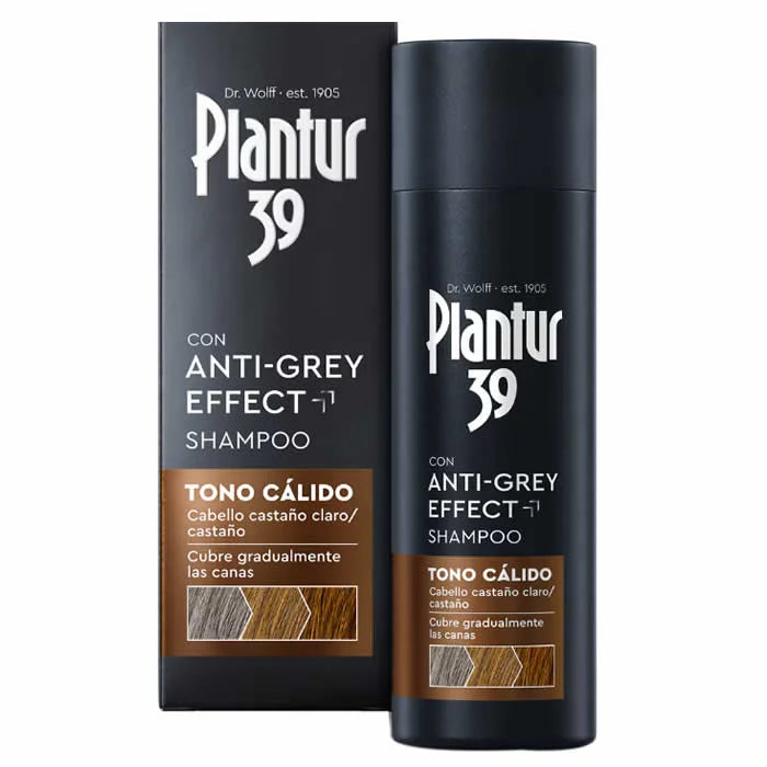 Alpecin Anti-grey Effect Shampoo 200 ml per Capelli Grigi