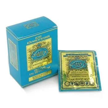 4711 Salviettine Rinfrescanti Eau de Cologne 10 Unità