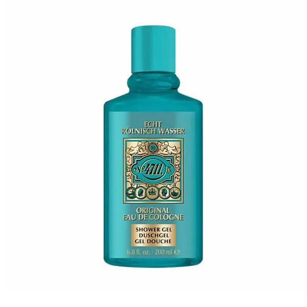 4711 Original Gel Doccia 200 ml - Eau de Cologne