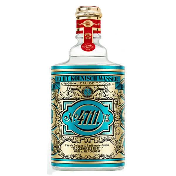 4711 Eau de Cologne 100 ml - Freschezza Senza Tempo