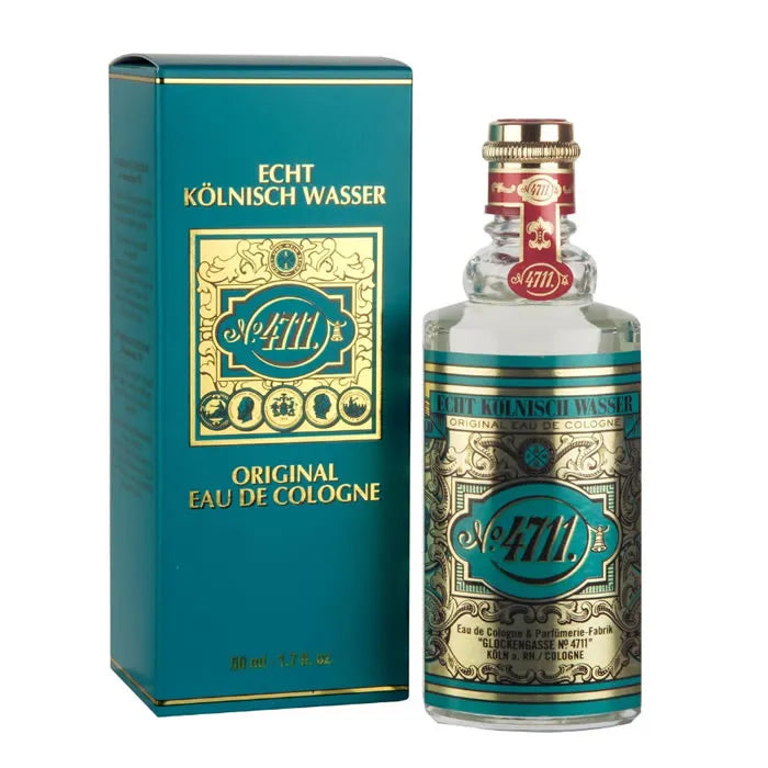 4711 Eau de Cologne 50 ml - Freschezza Agrumata Intramontabile