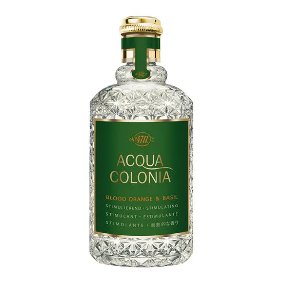 4711 Acqua Colonia Blood Orange and Basil Eau de Cologne 50 ml