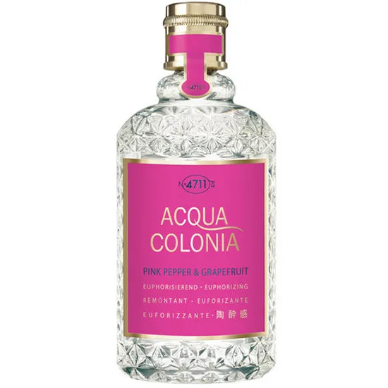 4711 Acqua Colonia Pink Pepper Grapefruit Eau de Cologne 50 ml