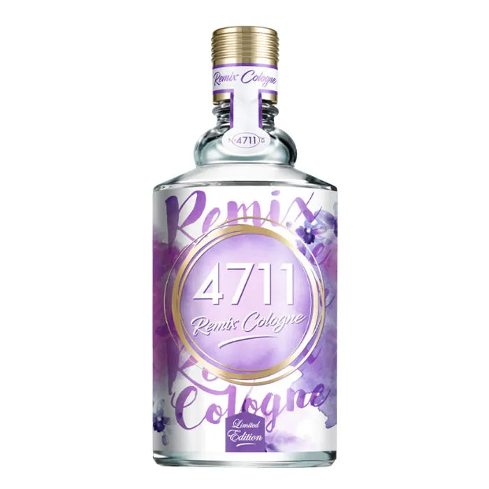 4711 Remix Cologne Lavender Eau de Cologne Spray 100 ml