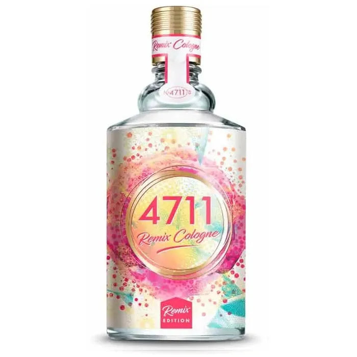4711 Remix Cologne Neroli Eau de Cologne Spray 100 ml