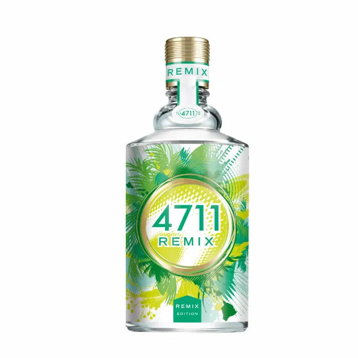 4711 Remix Green Oasis Eau de Cologne Spray 100 ml