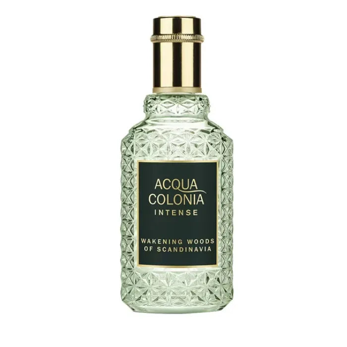 4711 Wakening Woods of Scandinavia Eau de Cologne Spray 50 ml