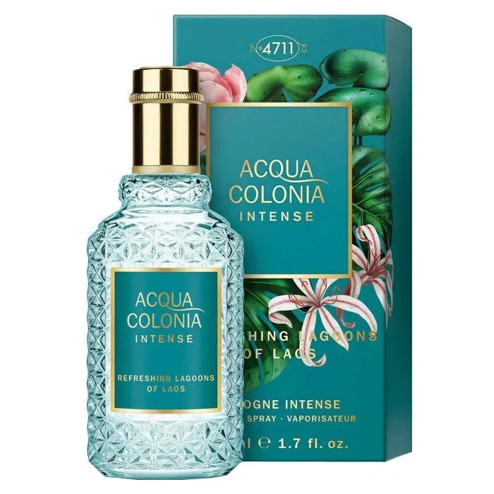 4711 Acqua Colonia Lagoons of Laos Eau de Cologne 50 ml