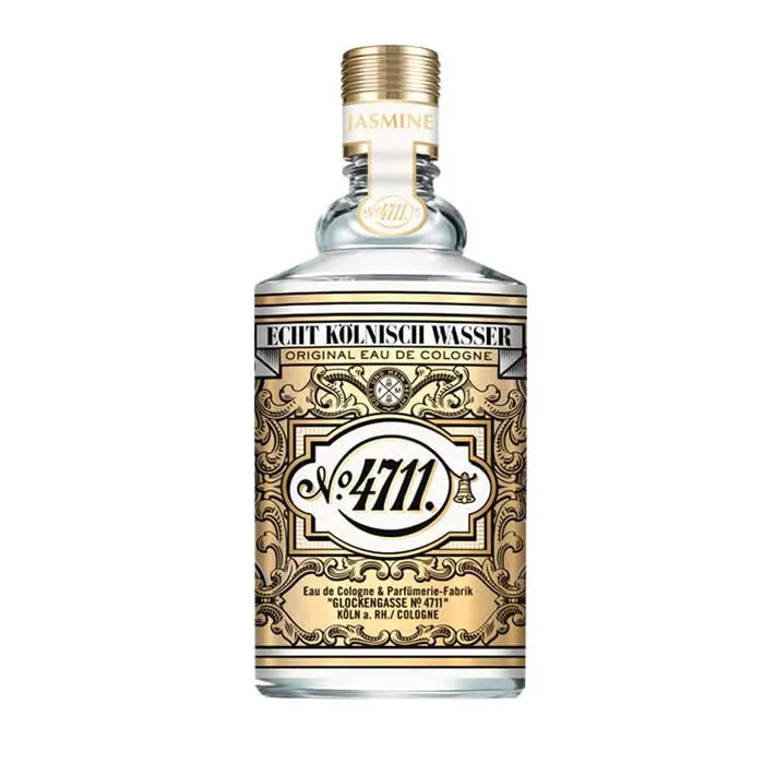 4711 Jasmine Eau de Cologne Spray 100 ml - Freschezza Floreale