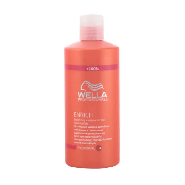 Wella Enrich Shampoo Volumizzante 500ml
